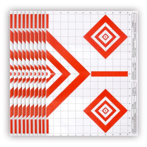 Cel wiatrówkowy RGun SFH-ST1P-G RGun