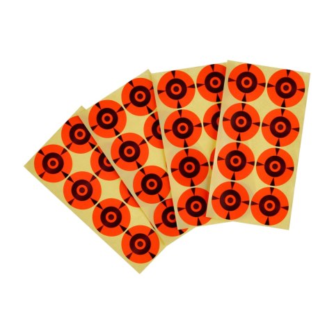 Cel wiatrówkowy RGun TPU żółty RGun