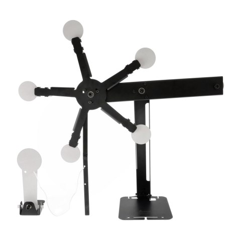 Cel wiatrówkowy RGun Texas Star z popperem RGun