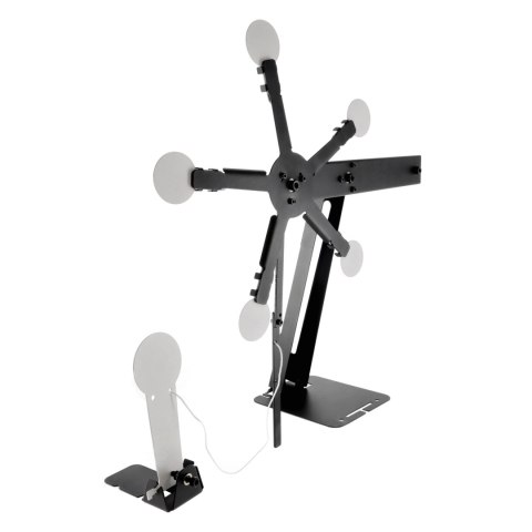 Cel wiatrówkowy RGun Texas Star z popperem RGun