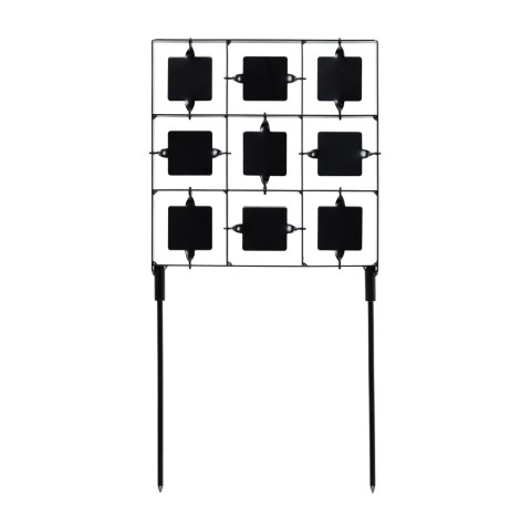 Cel wiatrówkowy RGun kółko-krzyżyk stalowy RGun