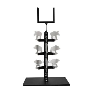 Cel wiatrówkowy reaktywny RGun drzewo, stalowy RGun