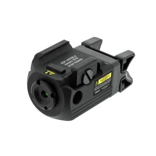Celownik laserowy do pistoletu Leapers UTG Ambidextrous Compact Green Laser Leapers