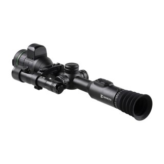 Celownik noktowizyjny noktowizor HIKMICRO Alpex 4K LRF + iluminator laserowy X-hog Pro 850/940 nm HIKMICRO by HIKVISION