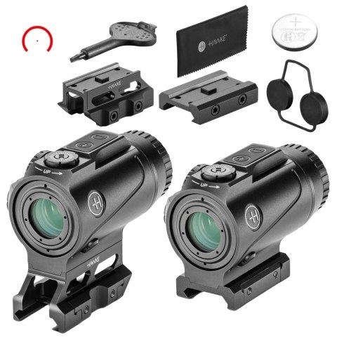 Celownik pryzmatyczny Hawke Prism Sight 1x15 Speed Dot Hawke Optics