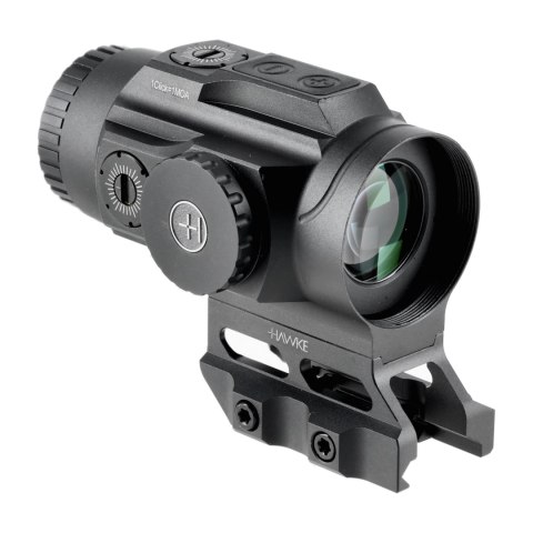Celownik pryzmatyczny Hawke Prism Sight 4x24 5,56 BDC Dot Hawke Optics