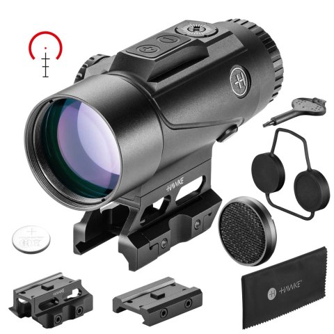 Celownik pryzmatyczny Hawke Prism Sight 6x36 5,56 BDC Dot Hawke Optics