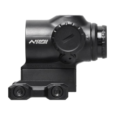 Celownik pryzmatyczny Primary Arms SLx 1x Micro Prism iR Green ACSS Cyclops Gen II Primary Arms