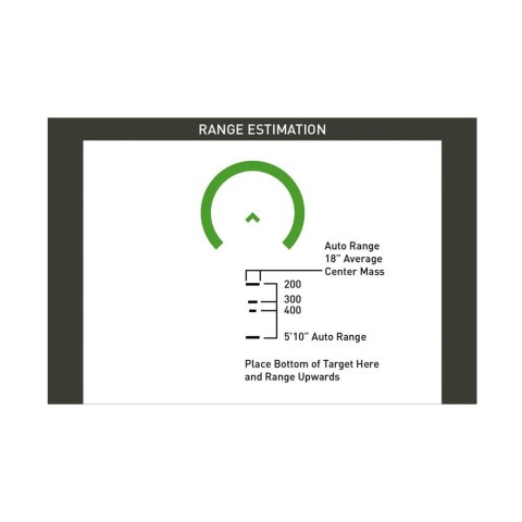 Celownik pryzmatyczny Primary Arms SLx 1x Micro Prism iR Green ACSS Cyclops Gen II Primary Arms