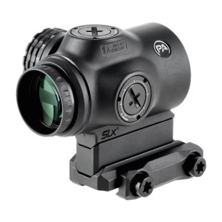 Celownik pryzmatyczny Primary Arms SLx 1x Micro Prism iR Green ACSS Gemini 9 mm Primary Arms