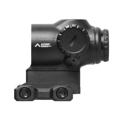 Celownik pryzmatyczny Primary Arms SLx 1x Micro Prism iR Green ACSS Gemini 9 mm Primary Arms