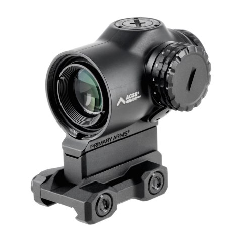 Celownik pryzmatyczny Primary Arms SLx 1x Micro Prism iR Green ACSS Gemini 9 mm Primary Arms