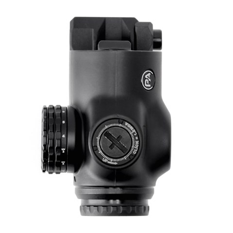 Celownik pryzmatyczny Primary Arms SLx 1x Micro Prism iR Green ACSS Gemini 9 mm Primary Arms