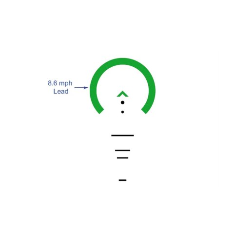 Celownik pryzmatyczny Primary Arms SLx 1x Micro Prism iR Green ACSS Gemini 9 mm Primary Arms