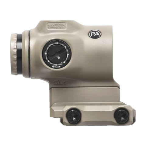 Celownik pryzmatyczny Primary Arms SLx 1x Micro Prism iR Red ACSS Cyclops Gen II FDE Primary Arms