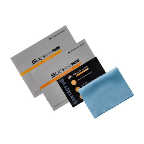 Celownik pryzmatyczny Primary Arms SLx 1x Micro Prism iR Red ACSS Cyclops Gen II FDE Primary Arms