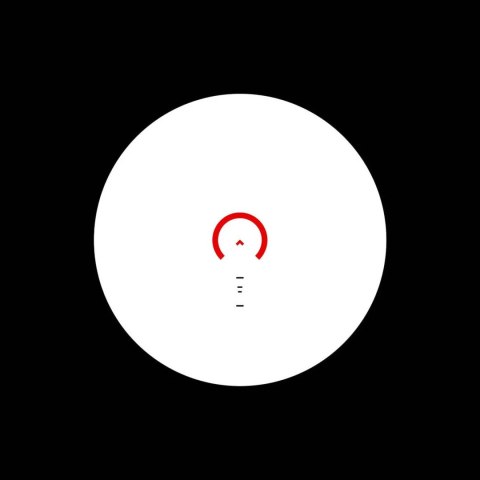 Celownik pryzmatyczny Primary Arms SLx 1x Micro Prism iR Red ACSS Cyclops Gen II FDE Primary Arms