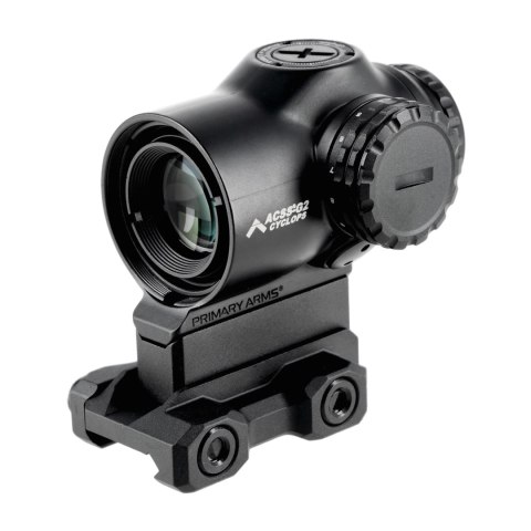 Celownik pryzmatyczny Primary Arms SLx 1x Micro Prism iR Red ACSS Cyclops Gen II Primary Arms