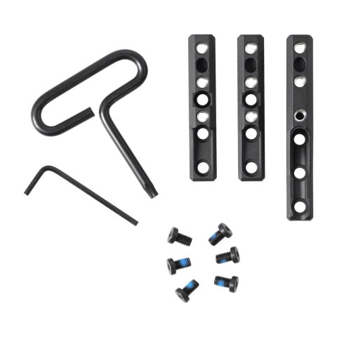 Celownik pryzmatyczny Primary Arms SLx 1x Micro Prism iR Red ACSS Cyclops Gen II Primary Arms