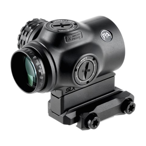 Celownik pryzmatyczny Primary Arms SLx 1x Micro Prism iR Red ACSS Gemini 9 mm Primary Arms