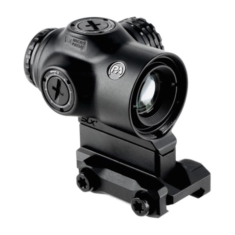 Celownik pryzmatyczny Primary Arms SLx 1x Micro Prism iR Red ACSS Gemini 9 mm Primary Arms