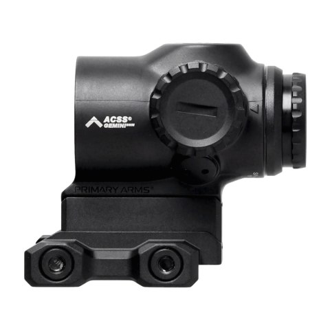 Celownik pryzmatyczny Primary Arms SLx 1x Micro Prism iR Red ACSS Gemini 9 mm Primary Arms