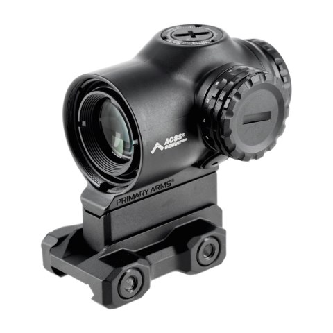 Celownik pryzmatyczny Primary Arms SLx 1x Micro Prism iR Red ACSS Gemini 9 mm Primary Arms