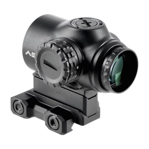 Celownik pryzmatyczny Primary Arms SLx 1x Micro Prism iR Red ACSS Gemini 9 mm Primary Arms