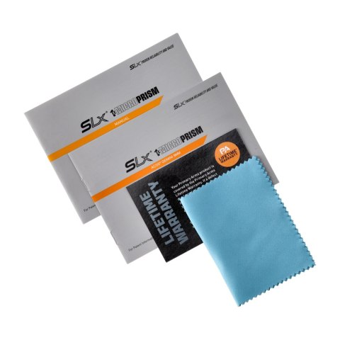 Celownik pryzmatyczny Primary Arms SLx 1x Micro Prism iR Red ACSS Gemini 9 mm Primary Arms