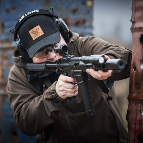 Celownik pryzmatyczny Primary Arms SLx 1x Micro Prism iR Red ACSS Gemini 9 mm Primary Arms