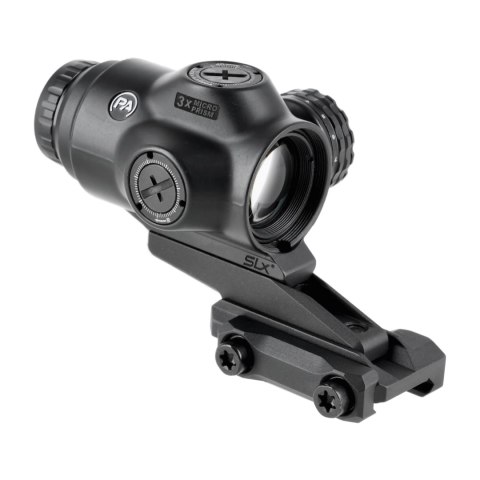 Celownik pryzmatyczny Primary Arms SLx 3x Micro Prism iR Green ACSS Raptor 5,56/.308 Yard Primary Arms