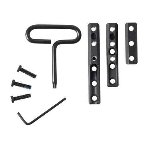 Celownik pryzmatyczny Primary Arms SLx 3x Micro Prism iR Green ACSS Raptor 5,56/.308 Yard Primary Arms