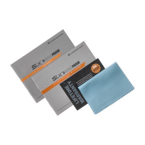 Celownik pryzmatyczny Primary Arms SLx 3x Micro Prism iR Green ACSS Raptor 5,56/.308 Yard Primary Arms