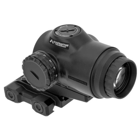 Celownik pryzmatyczny Primary Arms SLx 3x Micro Prism iR Green ACSS Raptor 7,62x39/.300 AAC Yard Primary Arms