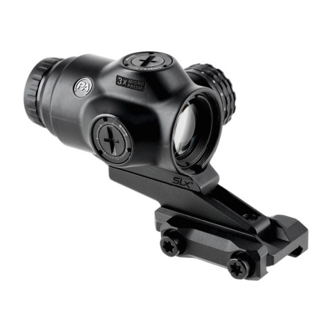 Celownik pryzmatyczny Primary Arms SLx 3x Micro Prism iR Red ACSS Griffin X MIL Primary Arms