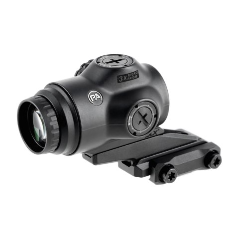 Celownik pryzmatyczny Primary Arms SLx 3x Micro Prism iR Red ACSS Raptor 5,56/.308 Meter Primary Arms