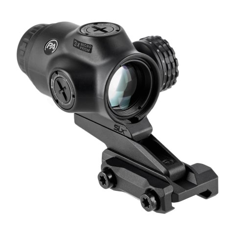 Celownik pryzmatyczny Primary Arms SLx 3x Micro Prism iR Red ACSS Raptor 5,56/.308 Meter Primary Arms