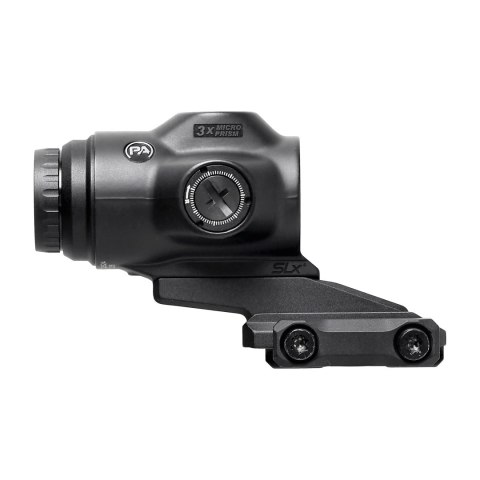 Celownik pryzmatyczny Primary Arms SLx 3x Micro Prism iR Red ACSS Raptor 5,56/.308 Meter Primary Arms