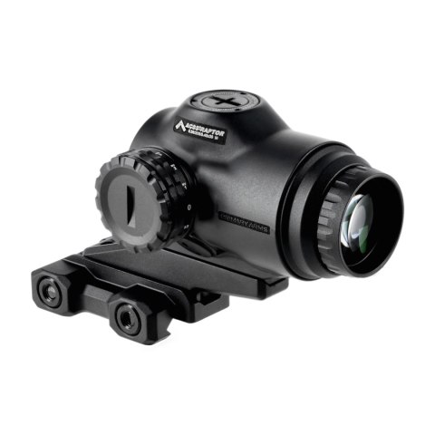 Celownik pryzmatyczny Primary Arms SLx 3x Micro Prism iR Red ACSS Raptor 5,56/.308 Meter Primary Arms