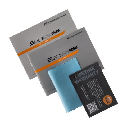 Celownik pryzmatyczny Primary Arms SLx 3x Micro Prism iR Red ACSS Raptor 5,56/.308 Meter Primary Arms