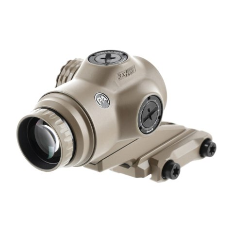 Celownik pryzmatyczny Primary Arms SLx 3x Micro Prism iR Red ACSS Raptor 5,56/.308 Yard FDE Primary Arms