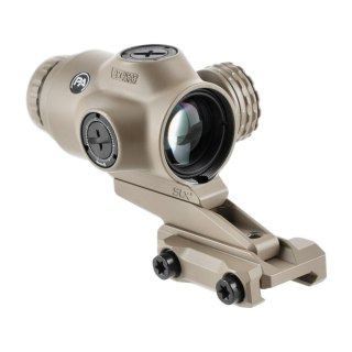 Celownik pryzmatyczny Primary Arms SLx 3x Micro Prism iR Red ACSS Raptor 5,56/.308 Yard FDE Primary Arms