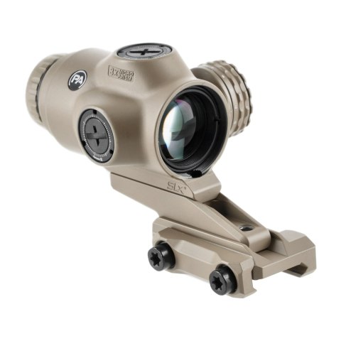 Celownik pryzmatyczny Primary Arms SLx 3x Micro Prism iR Red ACSS Raptor 5,56/.308 Yard FDE Primary Arms