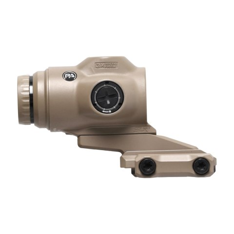 Celownik pryzmatyczny Primary Arms SLx 3x Micro Prism iR Red ACSS Raptor 5,56/.308 Yard FDE Primary Arms