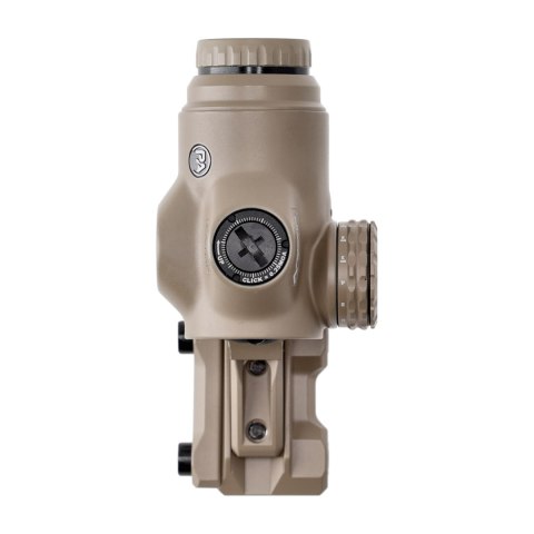 Celownik pryzmatyczny Primary Arms SLx 3x Micro Prism iR Red ACSS Raptor 5,56/.308 Yard FDE Primary Arms