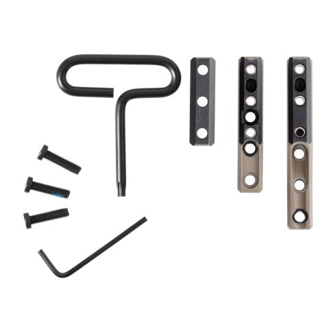 Celownik pryzmatyczny Primary Arms SLx 3x Micro Prism iR Red ACSS Raptor 5,56/.308 Yard FDE Primary Arms