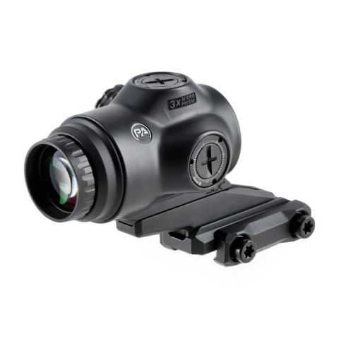Celownik pryzmatyczny Primary Arms SLx 3x Micro Prism iR Red ACSS Raptor 5,56/.308 Yard Primary Arms