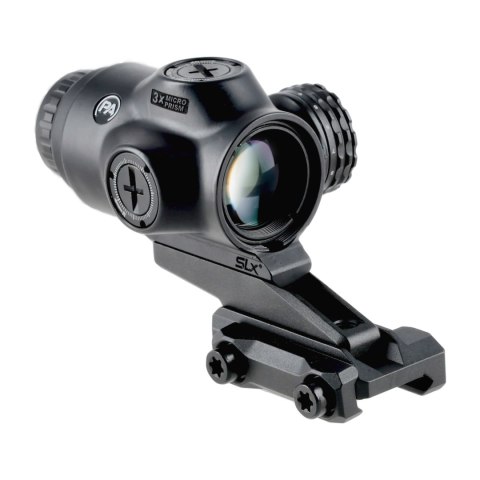 Celownik pryzmatyczny Primary Arms SLx 3x Micro Prism iR Red ACSS Raptor 5,56/.308 Yard Primary Arms