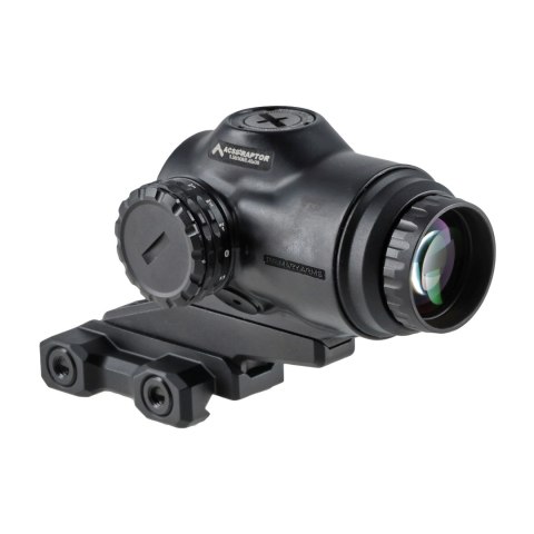 Celownik pryzmatyczny Primary Arms SLx 3x Micro Prism iR Red ACSS Raptor 5,56/.308 Yard Primary Arms