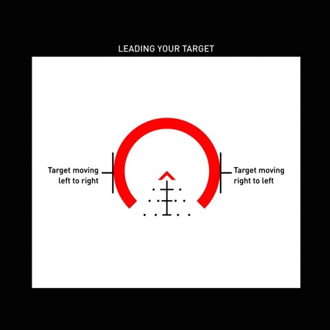Celownik pryzmatyczny Primary Arms SLx 3x Micro Prism iR Red ACSS Raptor 5,56/.308 Yard Primary Arms